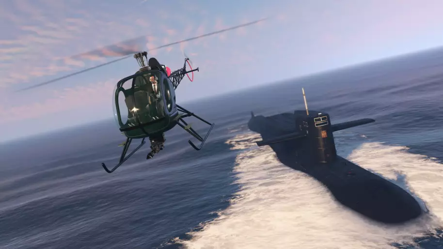 GTA Online PS4