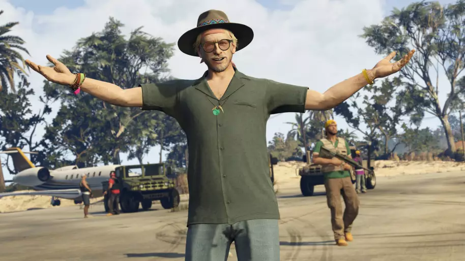 GTA Online