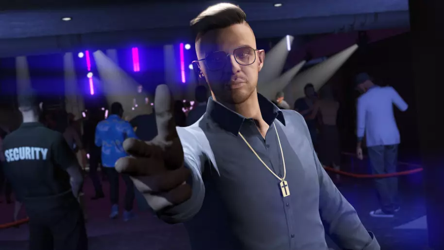 GTA Online PS4