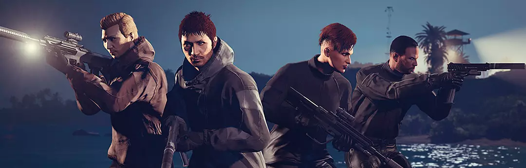 GTA Online GTA Online
