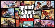 Carátula de GTA Online - Xbox Series