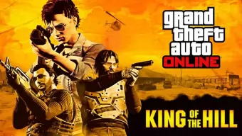 Rockstar anuncia el Ocelot Jugular y el modo Rey de la colina para GTA Online