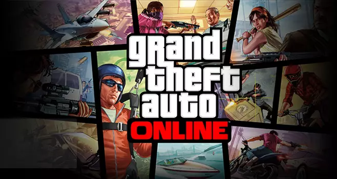 Grand Theft Auto Online Grand Theft Auto Online