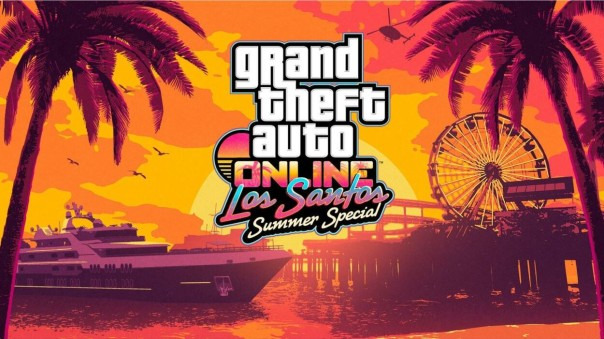 Grand Theft Auto Online Grand Theft Auto Online