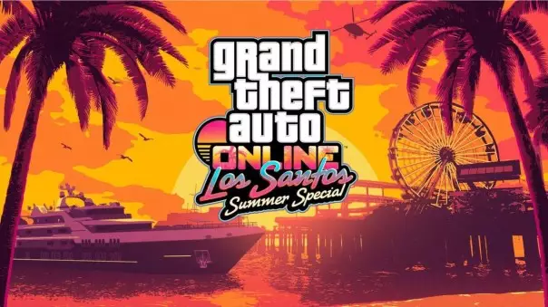 Grand Theft Auto Online Grand Theft Auto Online