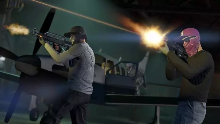 GTA Online - PS3