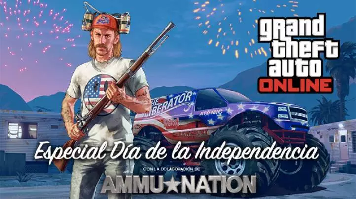 Grand Theft Auto Online