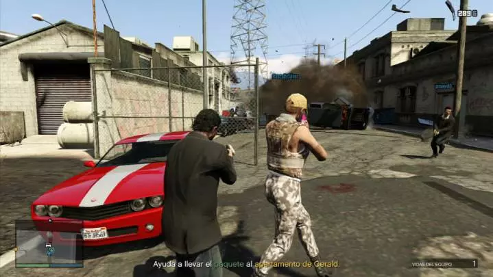 Grand Theft Auto Online