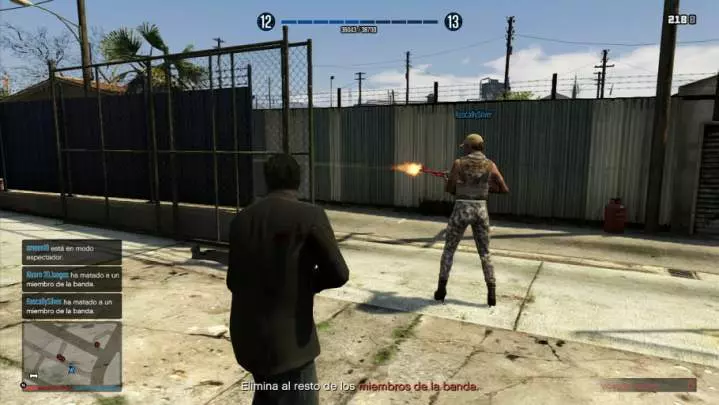 Grand Theft Auto Online