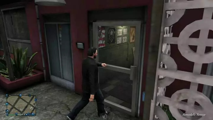 Grand Theft Auto Online