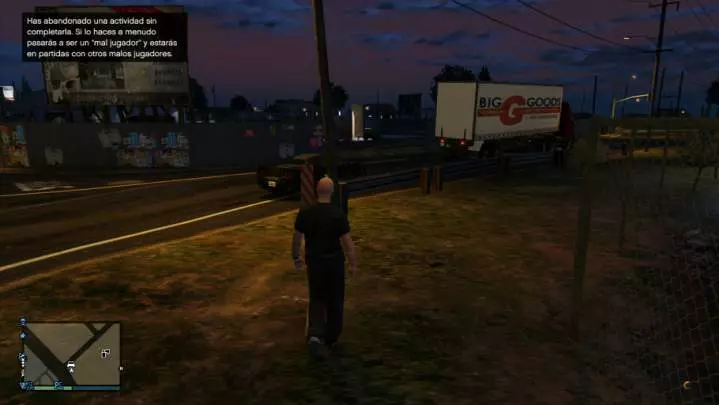 Grand Theft Auto Online