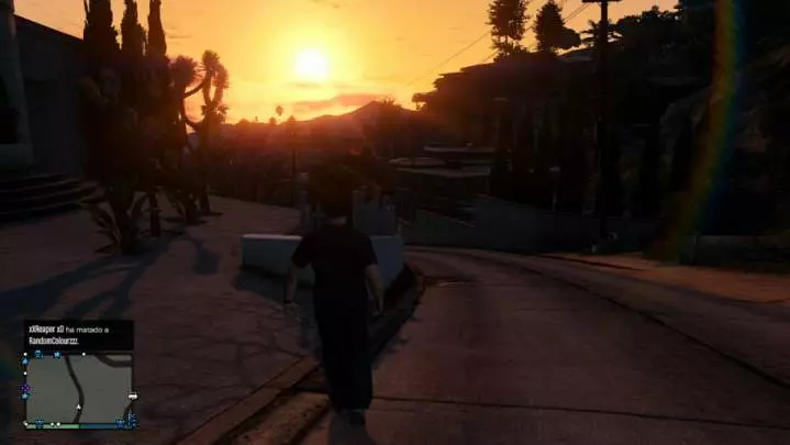 Grand Theft Auto Online