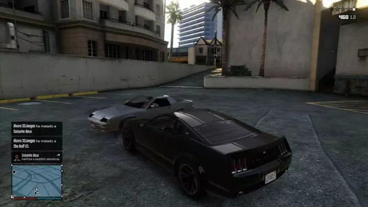 Grand Theft Auto Online