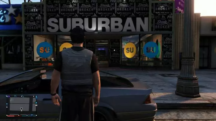 Grand Theft Auto Online