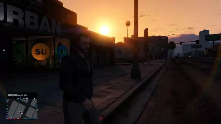 Grand Theft Auto Online