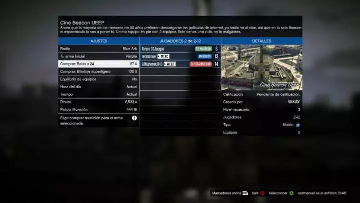 Grand Theft Auto Online