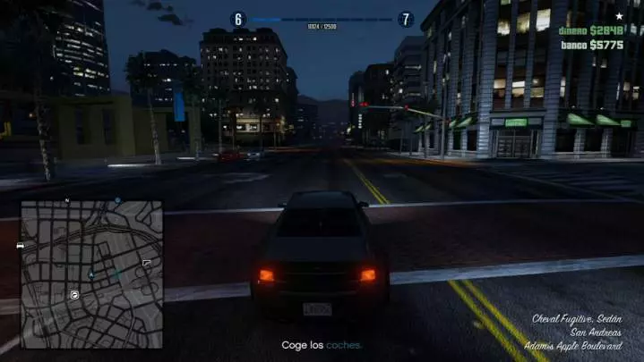 Grand Theft Auto Online