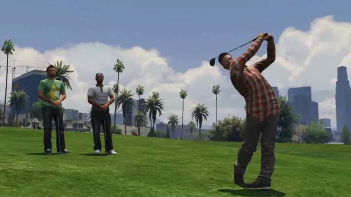 Grand Theft Auto Online