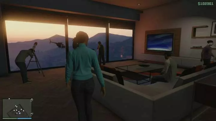 Grand Theft Auto Online