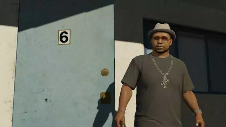 Grand Theft Auto Online