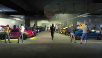 Grand Theft Auto Online - Imágenes