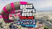 GTA Online: Creador de Carreras Acrobáticas