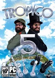 Carátula de Tropico 5 - Mac