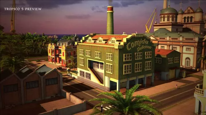 Tropico 5 - PS4