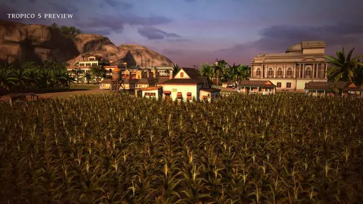 Tropico 5 - PS4