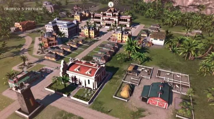 Tropico 5 - PS4
