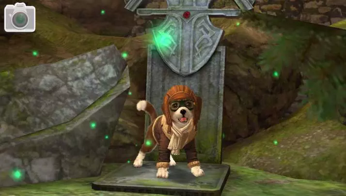 PlayStation Vita Pets