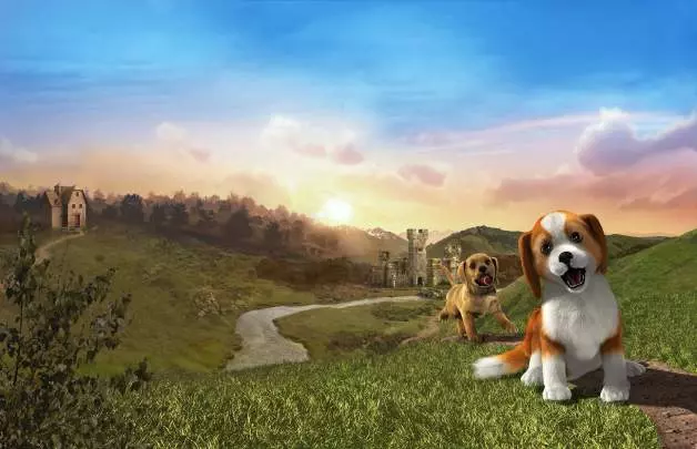 PlayStation Vita Pets