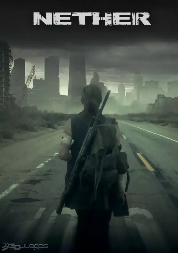 Carátula de Nether