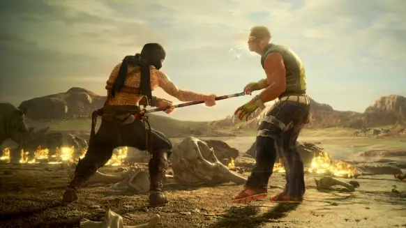 Fighter Within Xbox One