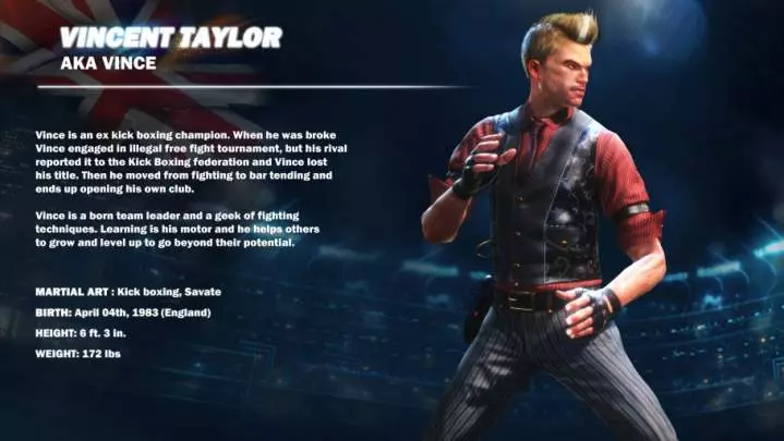 Fighter Within - Xbox One