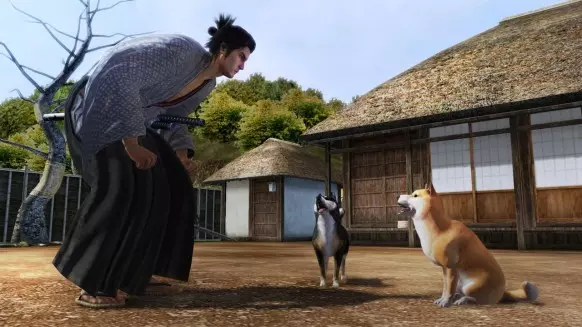 Yakuza Ishin