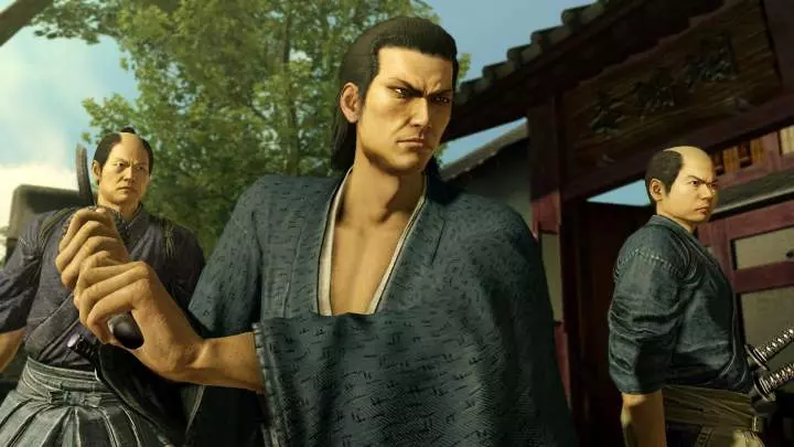 Yakuza Ishin