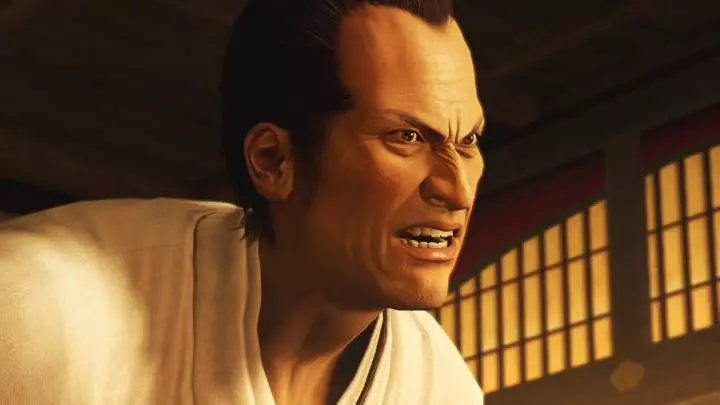 Yakuza Ishin - PS4