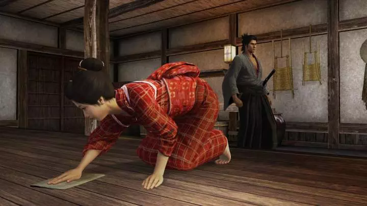 Yakuza Ishin