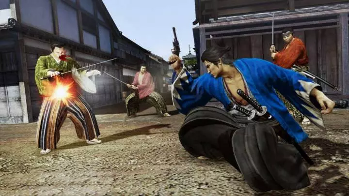 Yakuza Ishin