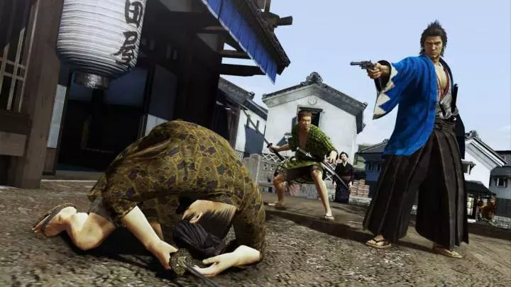 Yakuza: Ishin
