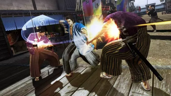 Yakuza: Ishin