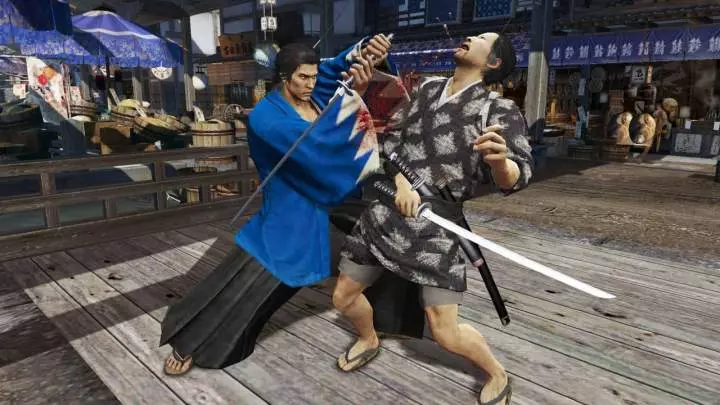 Yakuza Ishin