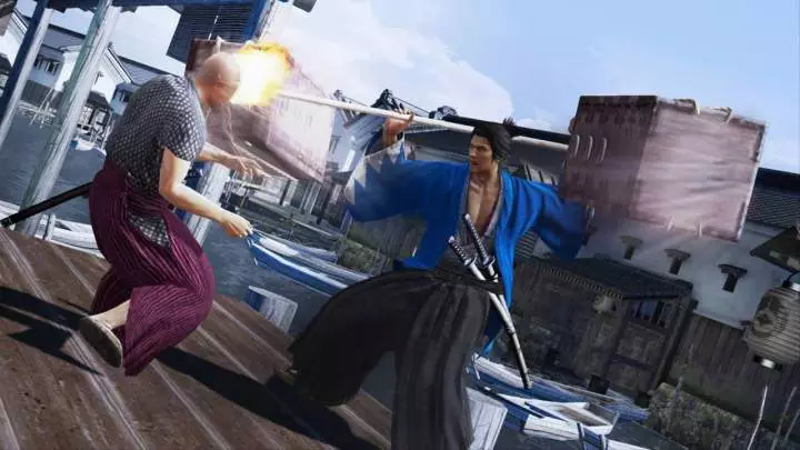 Yakuza: Ishin