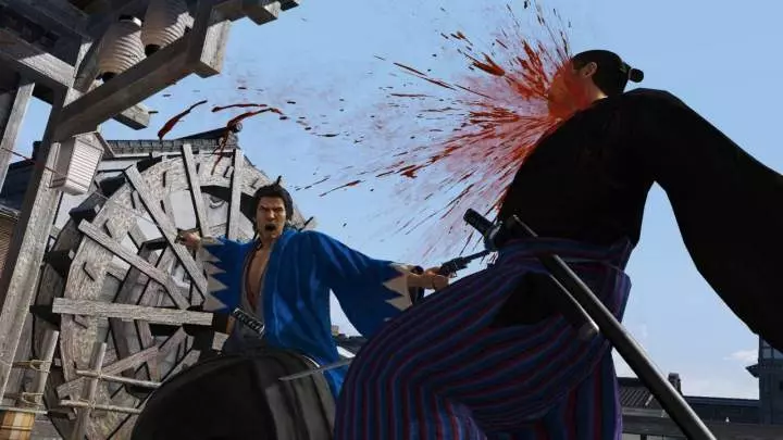 Yakuza Ishin - PS4