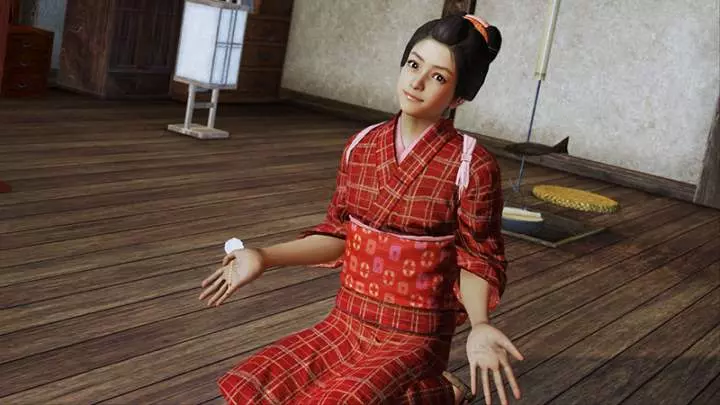 Yakuza Ishin - PS4
