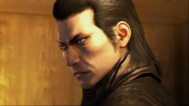 Yakuza Ishin