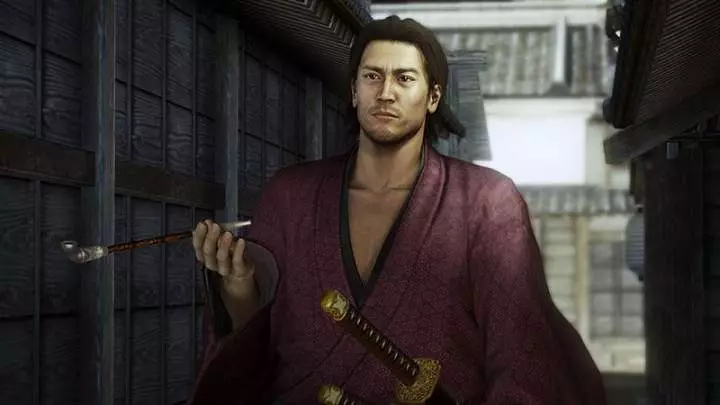 Yakuza Ishin - PS4