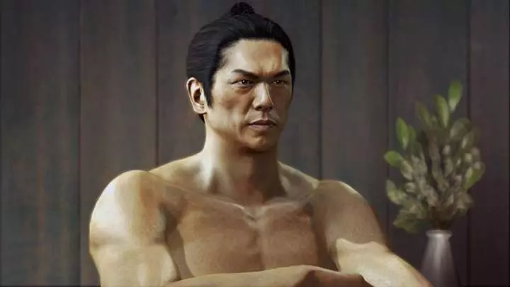 Yakuza Ishin