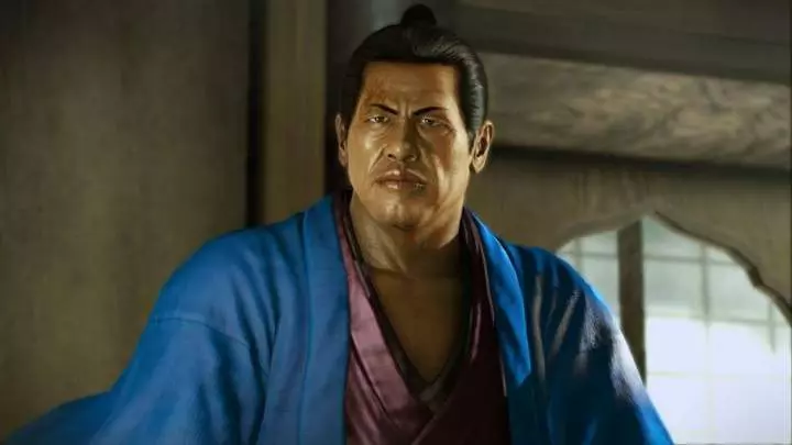 Yakuza Ishin